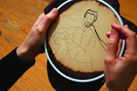 Allison Manch | Hand Embroidery