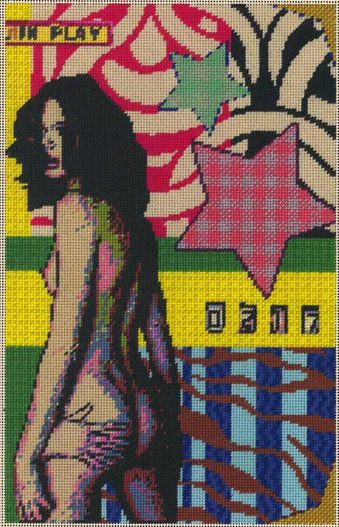 Maria Pineres - Not Your Normal Needlepoint