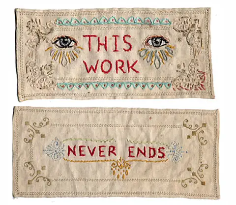 Jenny Hart | Hand Embroidery