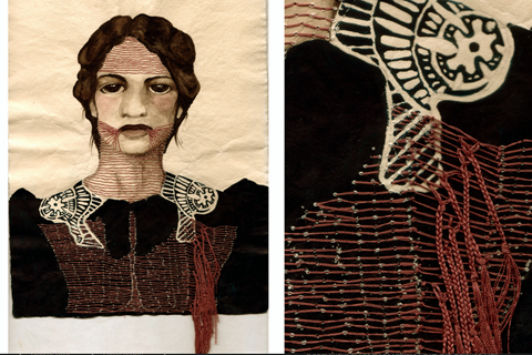 Meredith Grimsley | Textile Art
