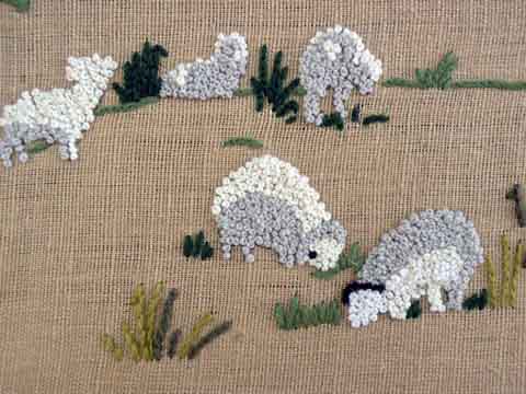 Cayce Zavaglia | Hand Embroidery