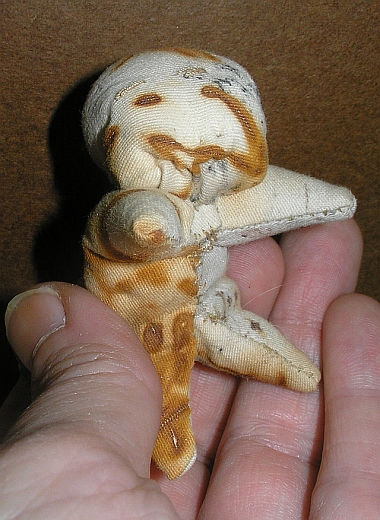 Arlee Barr's Sarubobu Doll