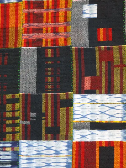 Bren Ahearn | Art Quilts