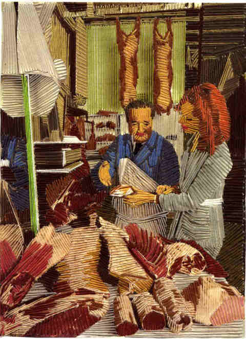 Cecile Jarsaillon - Meat Market