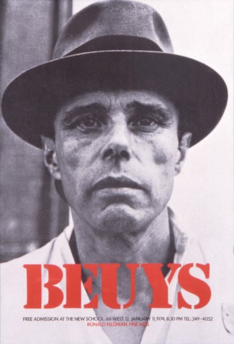 Joseph Beuys | Mixed Media