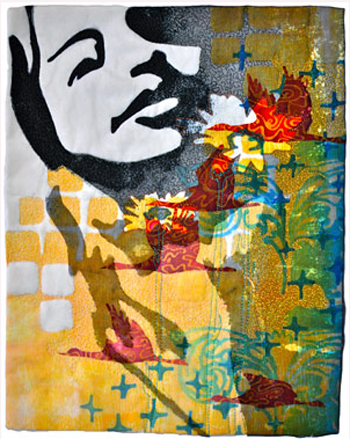 Melanie Testa | Art Quilts