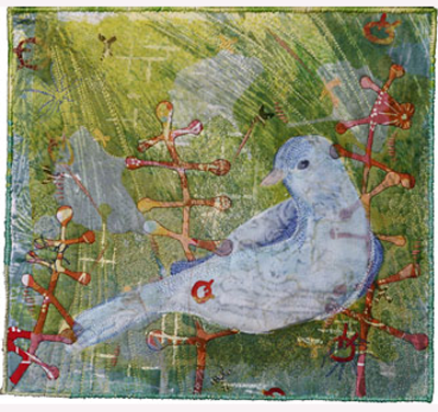 Melanie Testa | Art Quilts