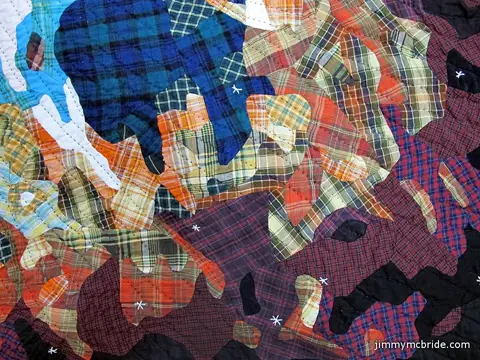 Jimmy McBride | Art Quilts