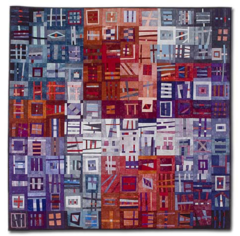 Manhattan Quilters Guild | Art Quilts