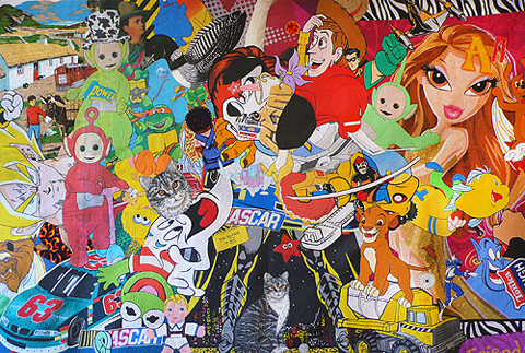 Ai Kijima | Art Quilts