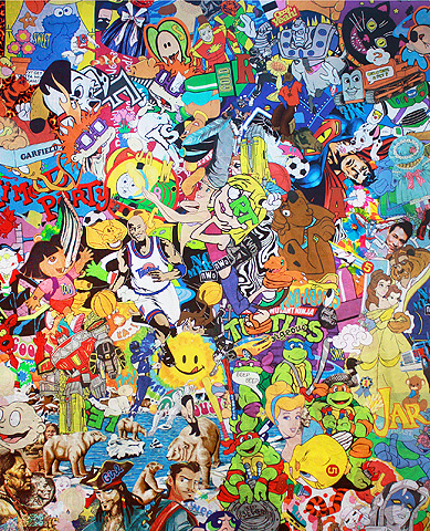 Ai Kijima | Art Quilts | Mr X Stitch