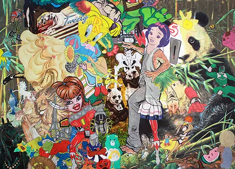 Ai Kijima | Art Quilts