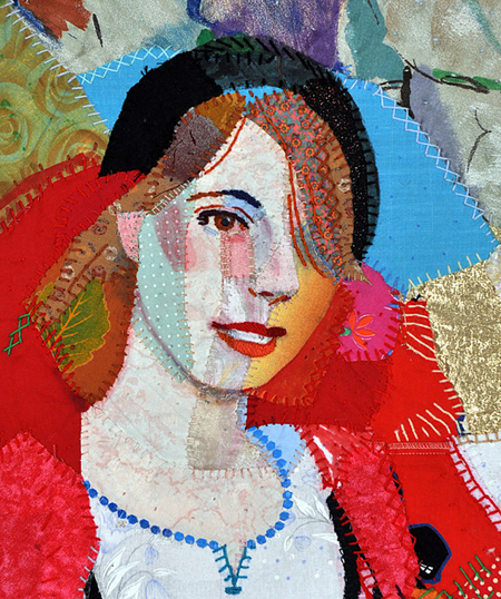 Leslie Gabriëlse | Art Quilts