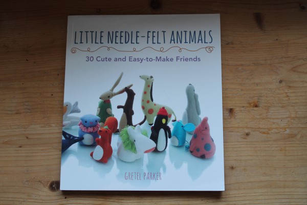 Little Needle-Felt Animals - Gretel Parker - Ebok (9780062353900
