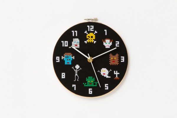 Makoto Oozu - Monster Clock