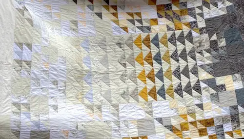 Skinny Malinky Quilts - Modern Quilt