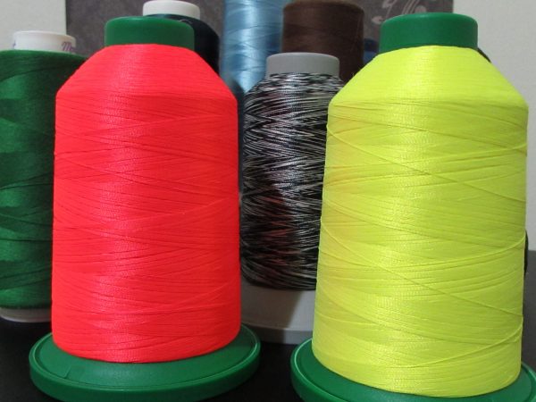 Flourescent Thread - Cones