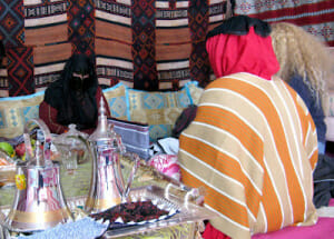 Sadou | Bedouin Weaving