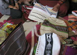 Sadou | Bedouin Weaving