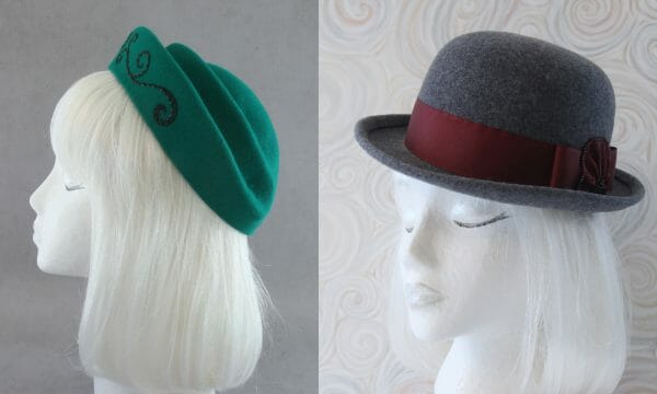 Hat Blocks - The Way to a Milliner's Heart