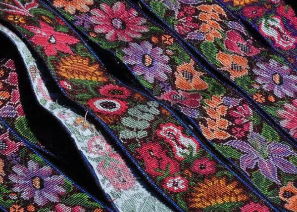 Chiapas Textiles