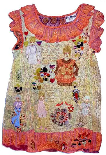 Image result for val jackson textile artist