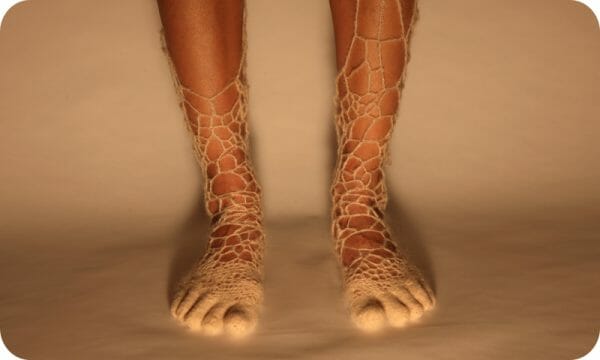 Sonja Bäumel - Crocheted Membrane