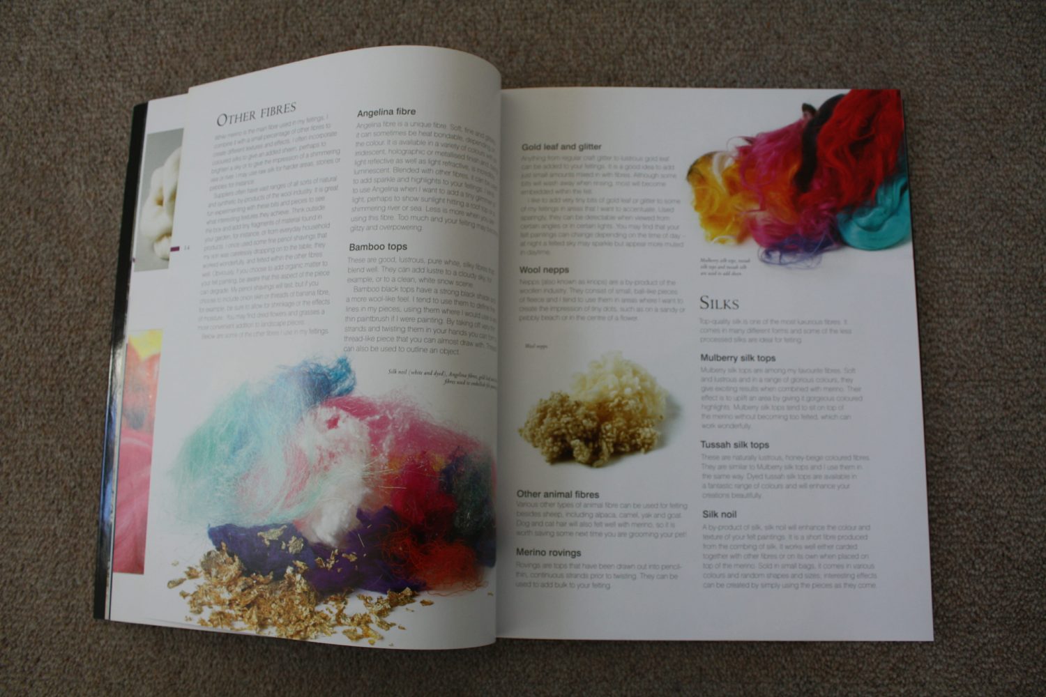 Book Review - Art in Felt and Stitch