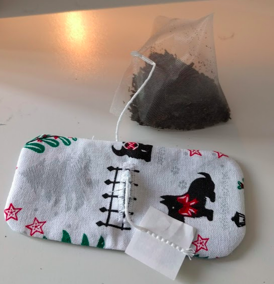 Craft Rocks: Tag your tea bag