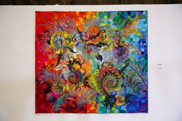 Festival of Quilts 2019 Winners