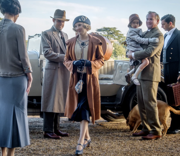 Millinery Eye Candy: Downton Abbey is Here!
