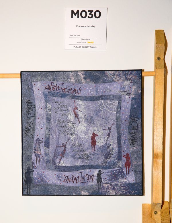 Festival of Quilts 2019 Winners