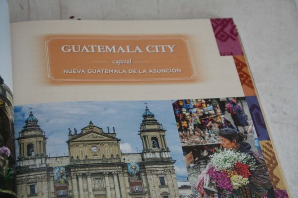 Book Review - A Textile Travelers Guide to Guatemala