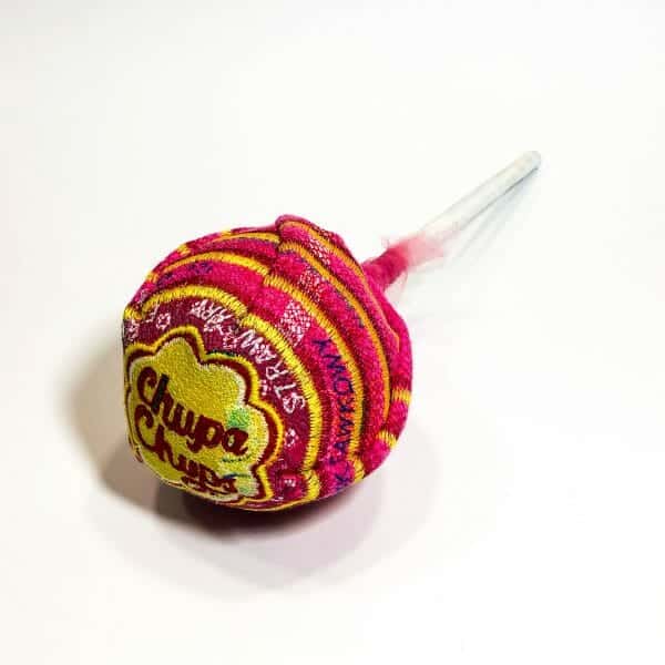 Stitching It Real - all about sweets