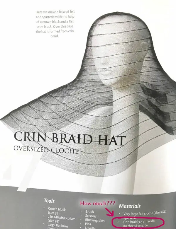 Millinery Book Review - Hat Couture