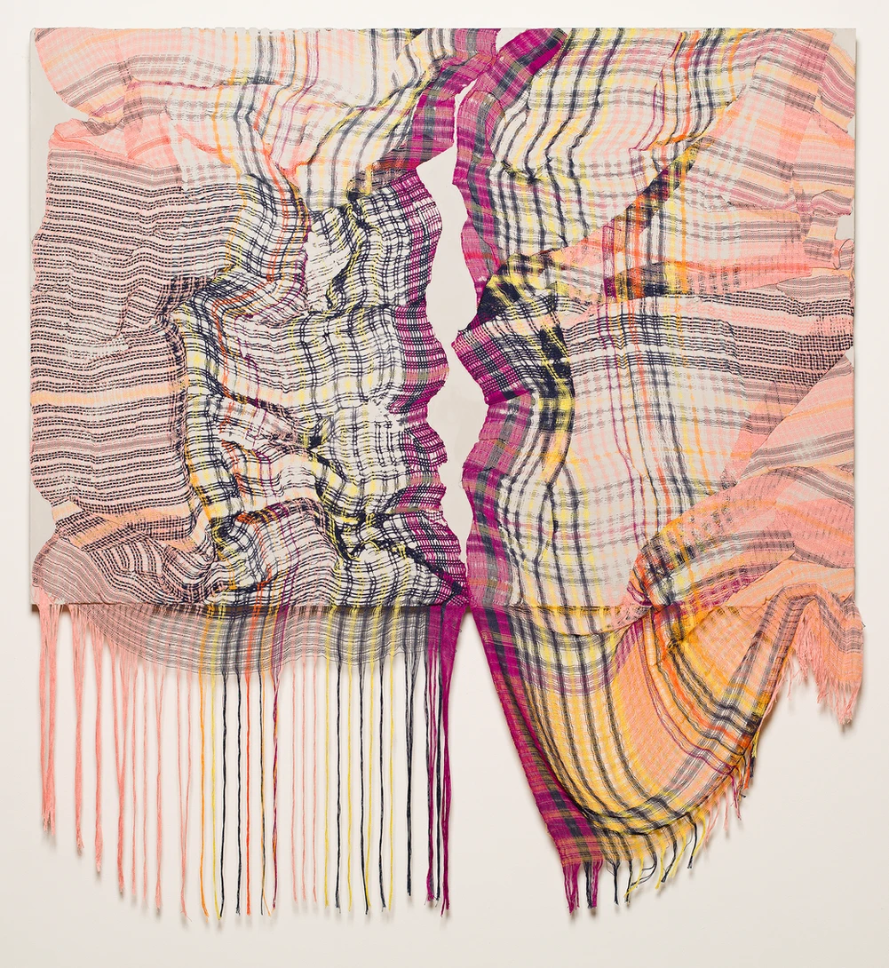 Crystal Gregory | 3D Textiles